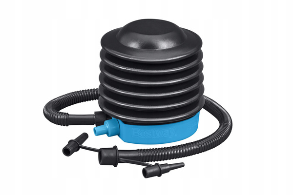 PONTE DMOUCHE 1,96 X 1,06 M (NOŽNÍ PUMPA, PÁR PÁDEL, OPRAVNÁ SADA) *7805