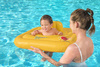 Swim Safe™ 30" x 30"/76cm x 76cm Wondersplash Square 3-Ring Baby Boat