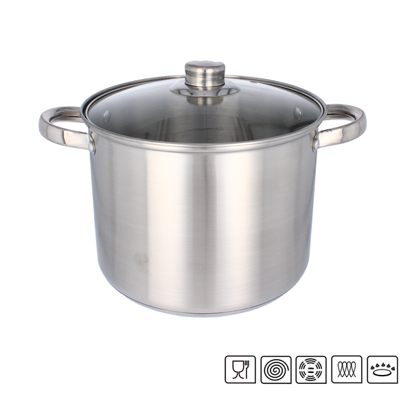 GARNEK NIERDZEWNY STOCK POT 5,5L 22 CM *2452