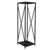 LOG HOLDER BLACK L13,5"