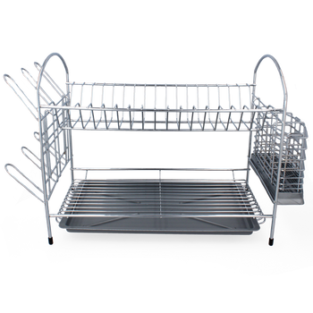 OSÁČKOVAČ na TANIER 2poz.KOMBI40cm.chrom*0679