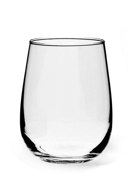 SET OF 6 GLASSES 360 ML GAIA