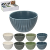 MISECZKA PORCELANOWA 9X4,9CM DIS - 24 SZT *5786