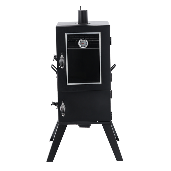 CHARCOAL GARDEN SMOKER 59,7 x 54,5 x 102,9 CM