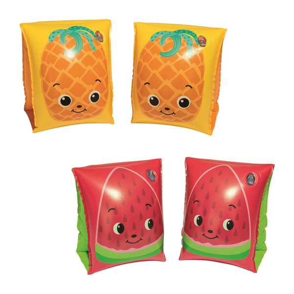 Bestway® 9" x 6"/23cm x 15cm Fruitastic Armbands