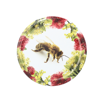 Cap f 82 6Z Bee in Flowers 078 cart.750