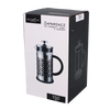 ČAJOVÝ A KÁVOVÝ LIS 350 ML S PŘTLAKEM *1465