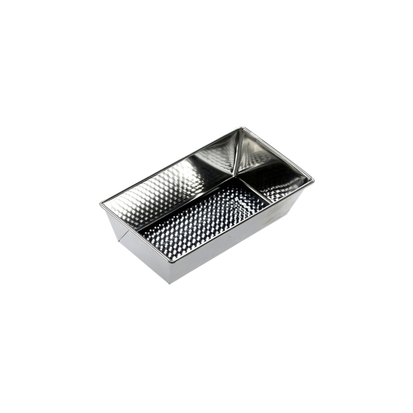 EMBOSSED BAKING TRAY 20X11X7,5CM