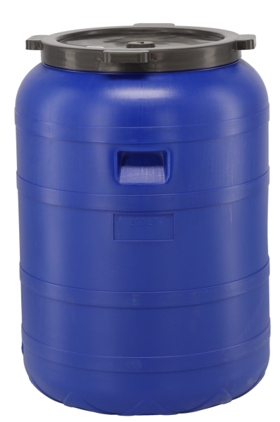 BECZKA 200L Z ZAKRĘTKĄ *6480