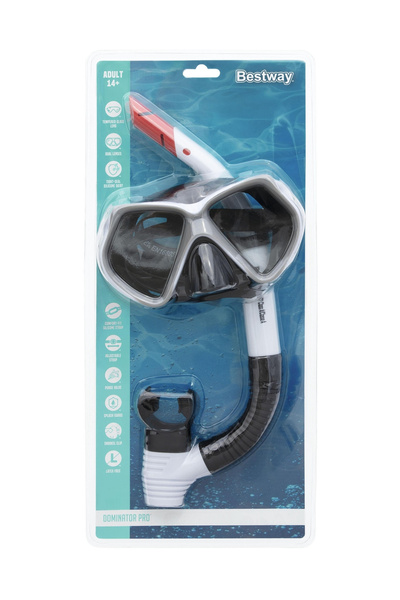 Dominator Pro Snorkel Mask