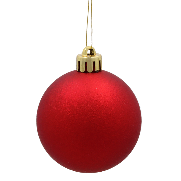 KPL. 20 BOMBEK IN TUBE 5 CM RED / GOLD / SILVER *3801