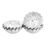 Set de 10 forme pentru brioșe 65mm cu șurub *0228