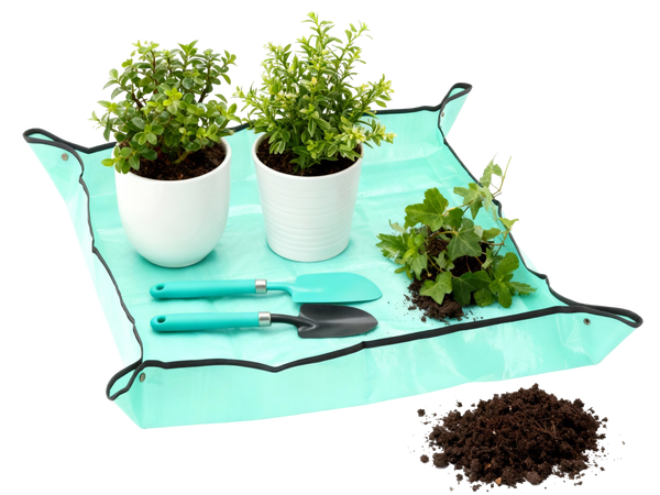 MATĂ PENTRU REPLANTAREA PLANTELOR 100 x 100 CM *6537