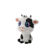 GARDEN FIGURINE - LED COW 25 x 17,5 x 27,5 CM