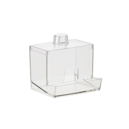 CONTAINER FOR COSMETIC STICKS 8.7 X 7 X 8 CM