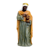 SET OF 12 CHRISTMAS FIGURES 80 CM