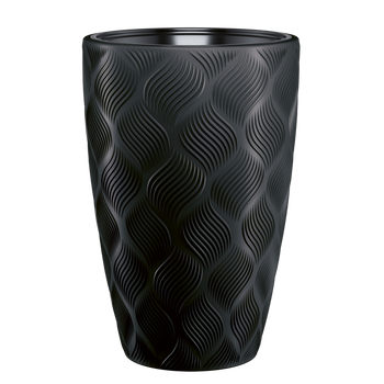 DONICZKA FLOW SLIM 400MM ČIERNA*5800