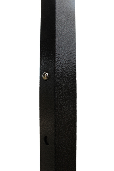 NAMIOT HANDLOWY 3 X 3 M CZARNY *5742