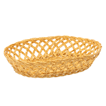 OVAL BASKET 30 x 23 x 9 CM