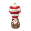 FIGURĂ DE Crăciun - MOȘ CRĂCIUN ÎN BALON 20 X 20 X 43 CM LED *0998