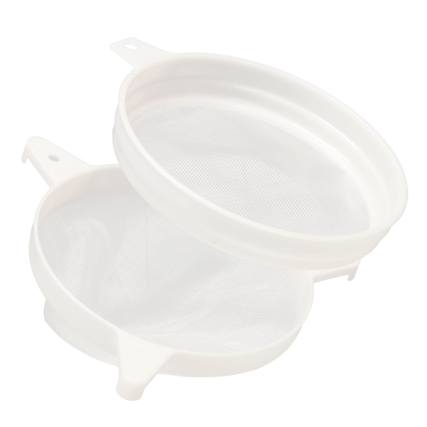 DVOJITÉ NYLONOVÉ SÍTKO NA MED 24 CM *3882