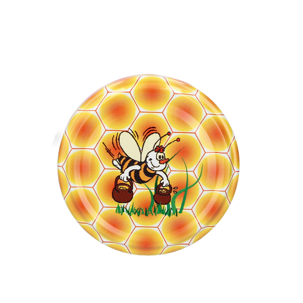 KPL. 10 WIECZEK fi66 PSZCZ./4619/*0782