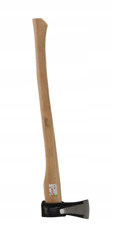 SEKERA NA ŠTIEPANIE 3000 GR S DREVENOU RUKOVÄŤOU 90 CM *4229