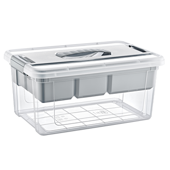 ORGANIZAČNÝ KONTEJNER STORMAX 12L *1143