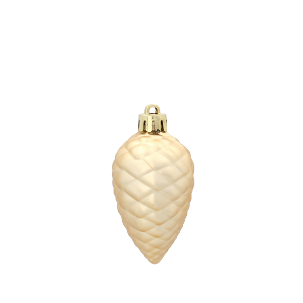 SET OF 19 BAUBLES RED/GOLD/SILVER