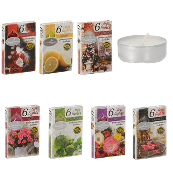 WARMER A'6 MIX OF SCENTS