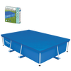 COVER PENTRU PISCINA RECTANGULARĂ CU RAME 3 x 2,01 M/ *8496 *4643