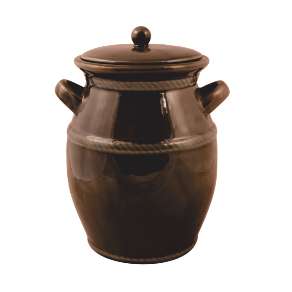 4L BROWN TRUCK BARREL *3361