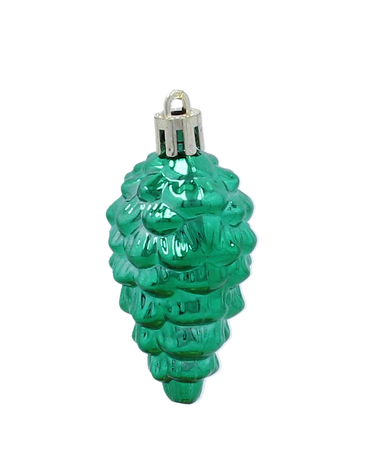 KPL. 24 DECORATIUNI DE BRAD - MIX *7199
