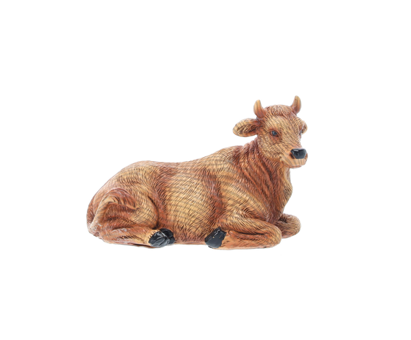 ZESTAW FIGUR BOŻONAR. 10 EL. DO 24 CM polyresin*6224