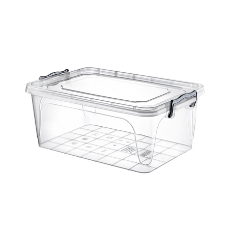 OBDĚHOVANÝ PROSTOKÁTNY MULTI BOX 20L *4122