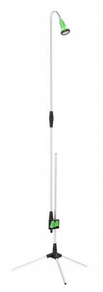 GARDEN SHOWER WITH TRIPOD