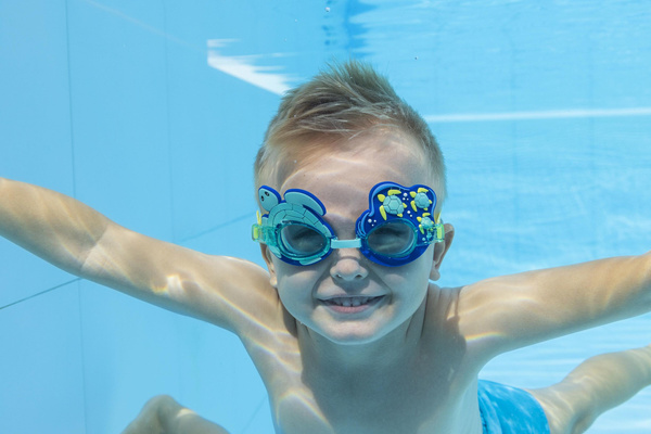 Hydro-Swim Character Goggles