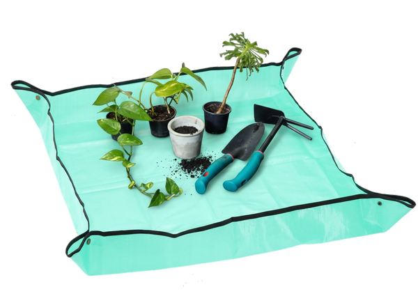 GARDEN REPOTTING MAT 120 gsm 100 x 100 CM