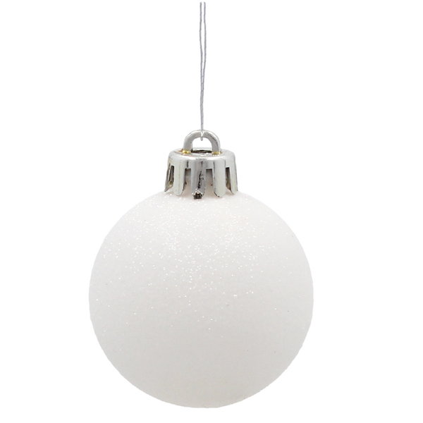 KPL. 60 SILVER / WHITE BOMBS *3719