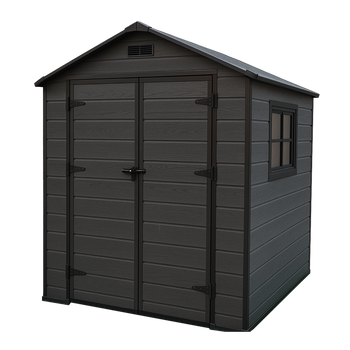 TOOL SHED "STORVEN" 182 x 181 x 219 CM *3457