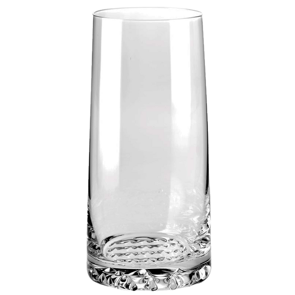 KPL.6 SZT SZKLANKI WYSOKIE DO NAPOJÓW FJORD 350ML*8902