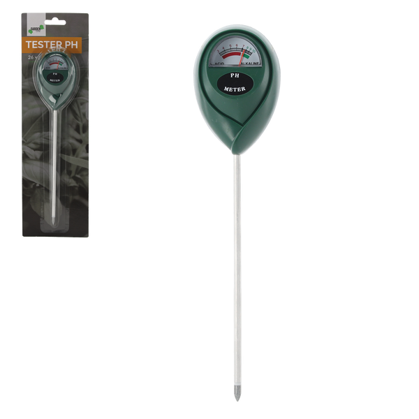 PH TESTER 26 x 6 x 4 CM /pack=36 pcs/