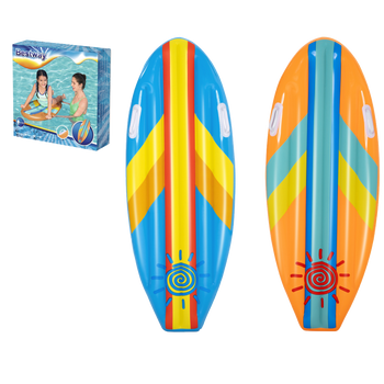 Placă gonflabilă pentru înot 114 x 46 cm *1674