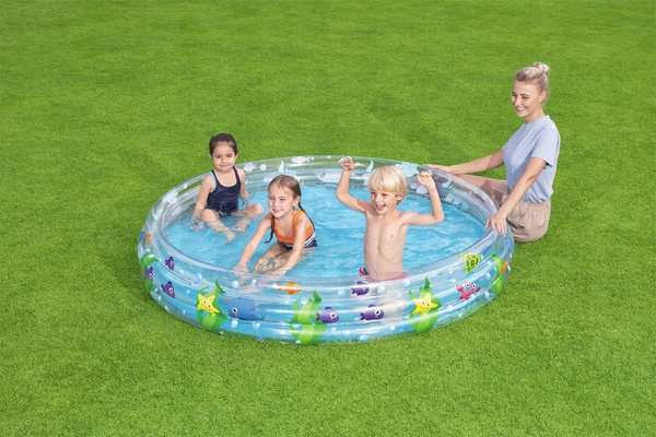 Piscină de grădină 'RING' FI 183 x H33 CM *5617 *8002 *3485