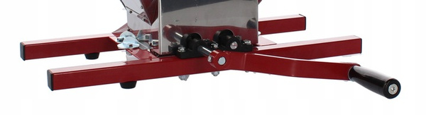 ROZDRABNIARKA 7 L PENTRU FRUCTE PE SUPORT METALIC 86 x 56 x 83 CM *6709