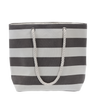 BEACH BAG STRIPES MIX COLORS