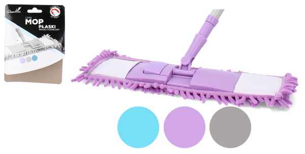 FLAT COTTON MOP LENA