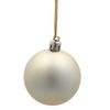 SET OF 20 CHRISTMAS TREE DECORATIONS MIX