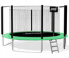 TRAMPOLINE 8FT 252 CM WITH LADDER AND INNER NET