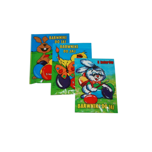 BARWNIK DO JAJ*0014
